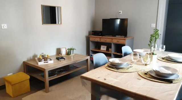 Le Terramon - Appartement 4 personnes, Rezervovat Apartmán Hotely v Orbey s parkováním, Parkování