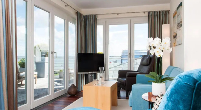 Полулюкс Hotel Fährhaus