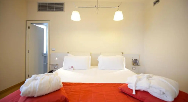 Двухместный номер Classic Hotel Mercure Milano Solari
