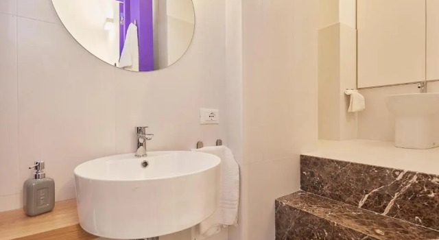 Standard Doppel Zimmer B&B DEL CORSO