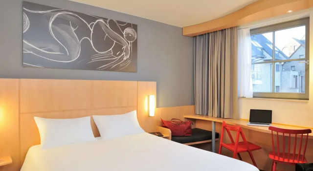 Двухместный номер ibis De Panne