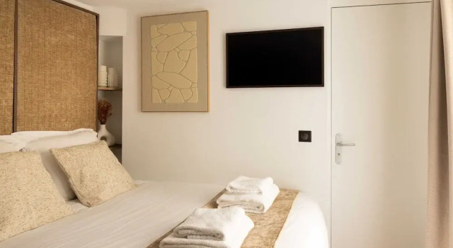 Lovely Studio - 1P - Near Montorgueil, Забронировать Отель Париж Иль-де-Франс, рядом с Станция метро Rambuteau