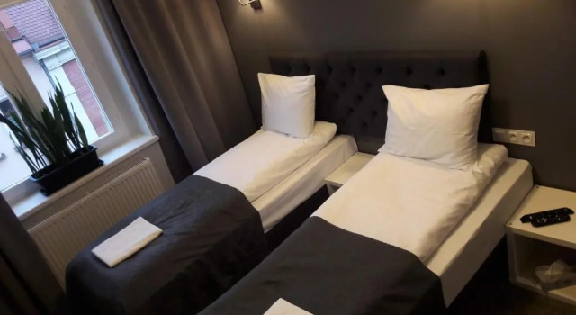 Апартаменты PRZYSTANEK KATOWICE Mariacka 26