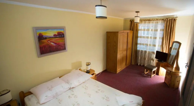 Студия Standard с красивым видом из окна Hotel Kakadu