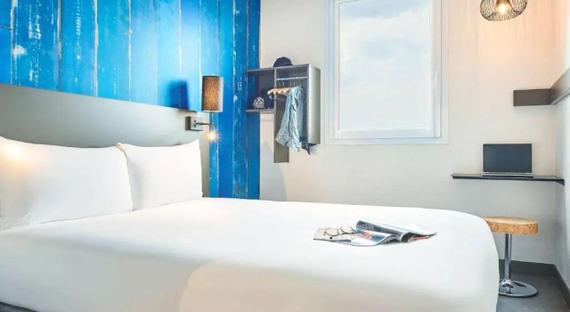 Двухместный номер Standard Greet Hotel Paris porte de la Chapelle - Aréna