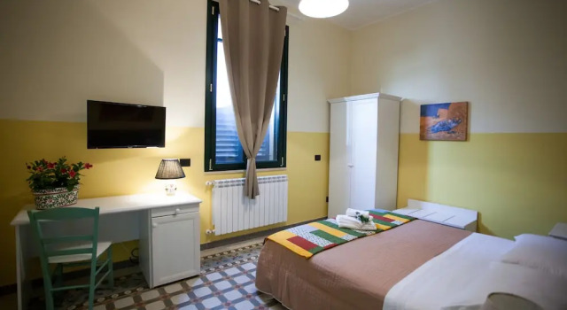 Семейный номер Standard Villa Lavinia