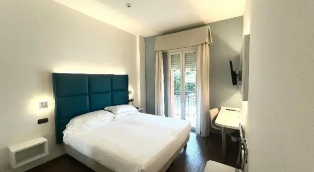 Двухместный номер Standard с балконом Best Western Cesena Hotel