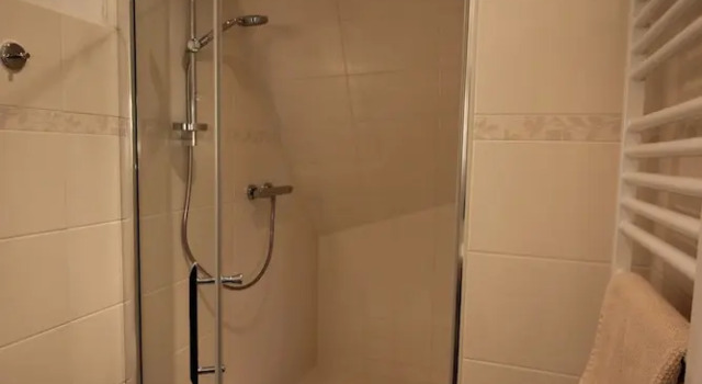 Студия Weber Apartments