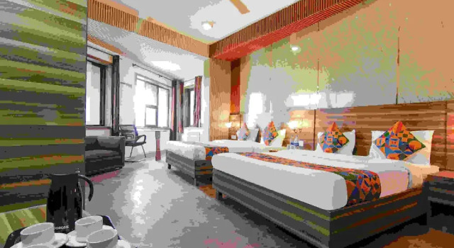 Номер Standard Fabhotel Vijay Palace