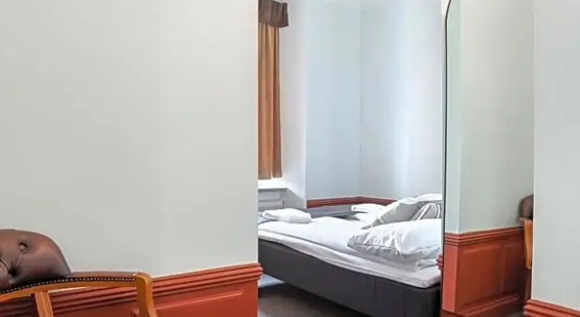 Двухместный номер Deluxe Hotell Skeppsbron