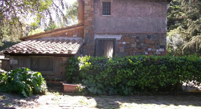 Коттедж Casale di Caccia