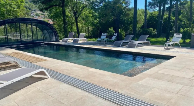 Апартаменты Domaine le Vaxergues