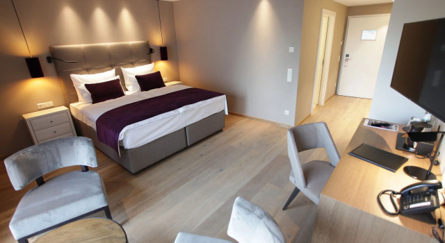 Hotel Aurelia, Reserva ahora Hotel Hoteles en Baden-Wurtemberg con comidas, Media/completa pensión