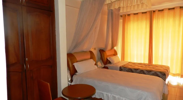 Camera doppia Standard Hotel Jfrigh