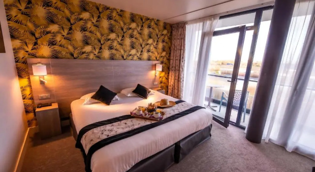 Номер Deluxe Best Western Eden SPA