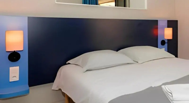 Апартаменты Standard Residence Vacances Bleues Lou Castel