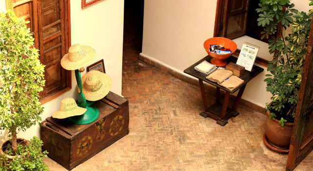Riad Le Coq Berbere