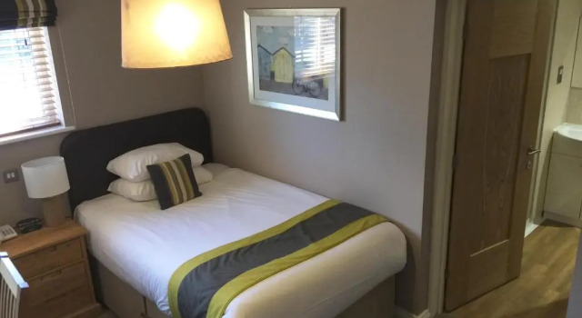 Номер Superior Breckland Lodge