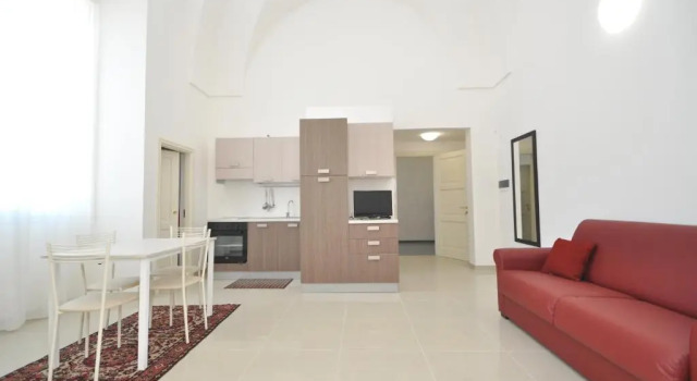 Апартаменты Deluxe Vecchia Fabbrica Apartments