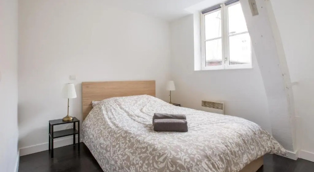 Coeur de Lille - cosy appartement 5