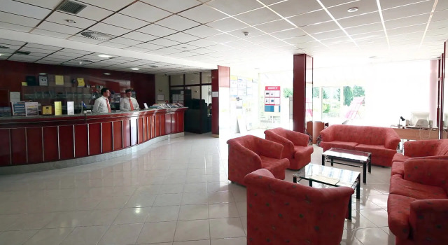 Hotel Osmine