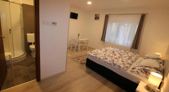 Апартаменты Standard Szent Iván Apartman