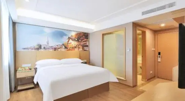 Люкс Vienna Hotel(Shenzhen Shajing Jingji Baina)