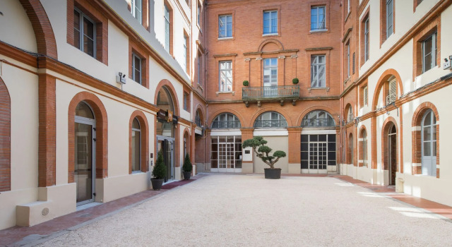 Ibis Styles Toulouse Capitole