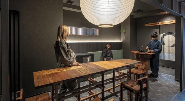 Номер Standard ENSO TOKYO Akasaka