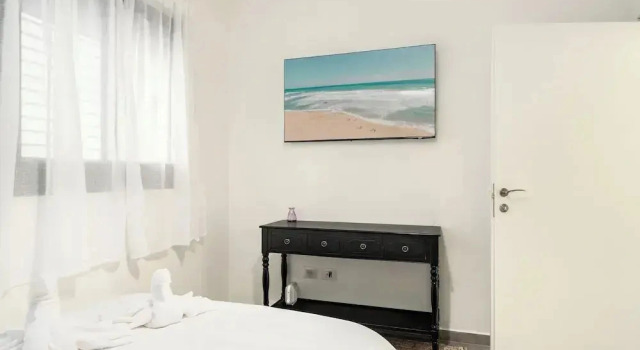 MAMAD - Achziv Chic Beach Haven by Sea N' Rent