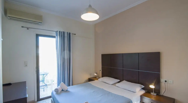 Номер Standard Kamari Blue Boutique Hotel