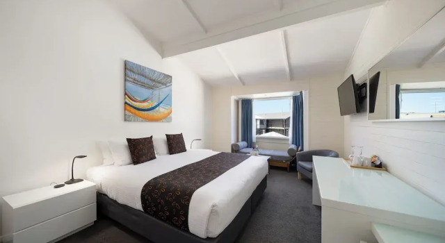 Двухместный номер Superior с красивым видом из окна Mercure Kangaroo Island Lodge