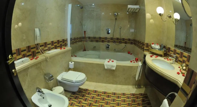 Люкс Warwick Palm Beach Hotel