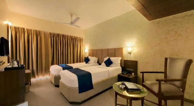 Двухместный номер Executive Central Beacon Hotel