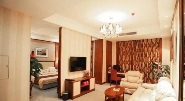 Mountain Changbai Jinjiang Hotel, Rezerwuj Hotel Baishan 