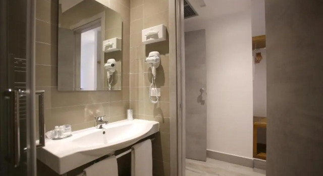 Двухместный номер Superior с видом на сад Relais Manfredi