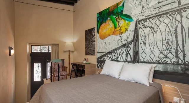 Deluxe Kahden hengen Studio Casa Mespilea