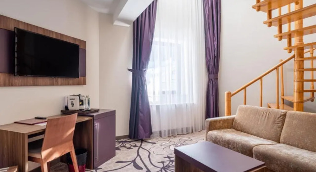 Люкс Superior Hotel Miruna - New Belvedere