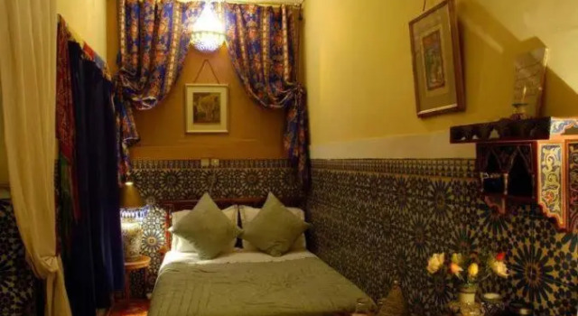 Camera doppia Standard Riad Dalia