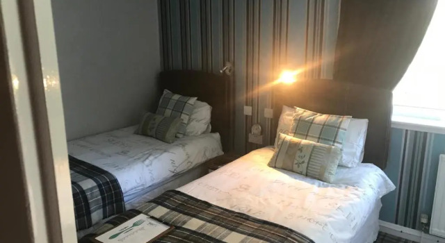 Двухместный номер Standard glenardran house