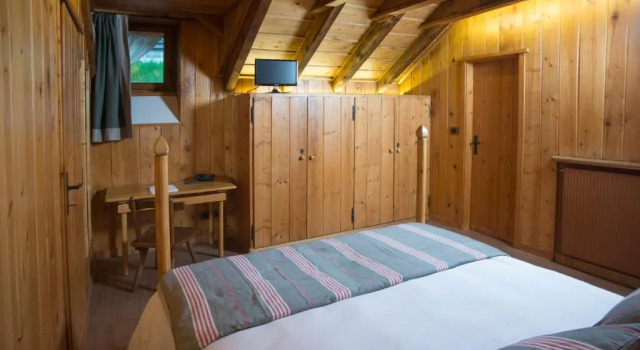 Семейный номер Standard Albergo Ristorante Bucaneve