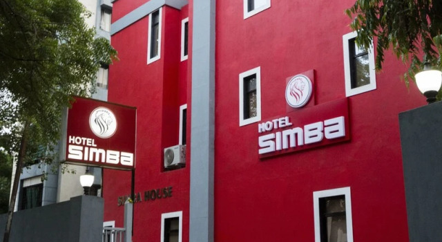 Hotel Simba & Restaurant, Rezervovat Hotel Hotely v Gujarat s parkováním, Parkování