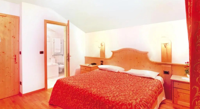 Двухместный номер Classic Hotel Bellevue