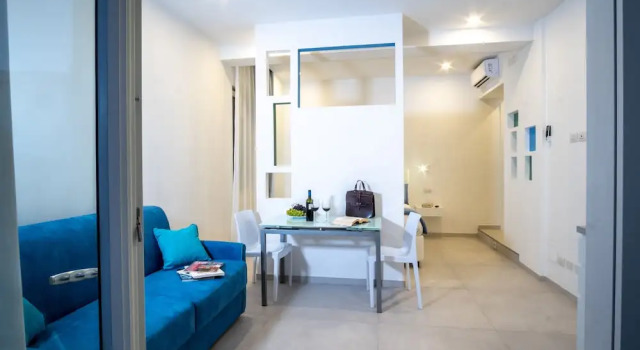 Style Apartment in Sorrento Centre, Забронировать Апартаменты/квартира Отели Сорренто с парковкой, рядом с St.Francis Church and Convent, Парковка