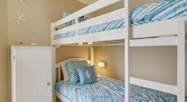 Seascape 2318 1 Bedroom Apts by RedAwning, Book Feriehus Galveston Houston