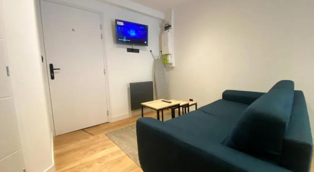 Апартаменты c 1 комнатой Le Bras dor Apparts et Spa