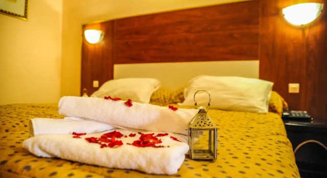 Номер Deluxe Hotel Saghro