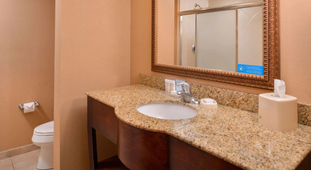 Двухместный номер Standard Hampton Inn York