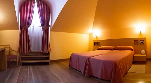 Номер Standard Hotel La Estación de Luanco