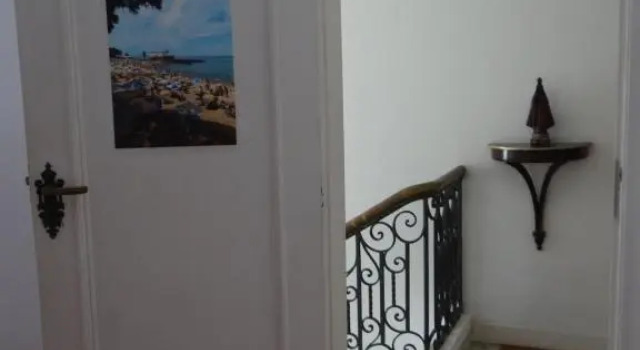 Кровать в общем номере (женский номер) Hostel Casarão 65
